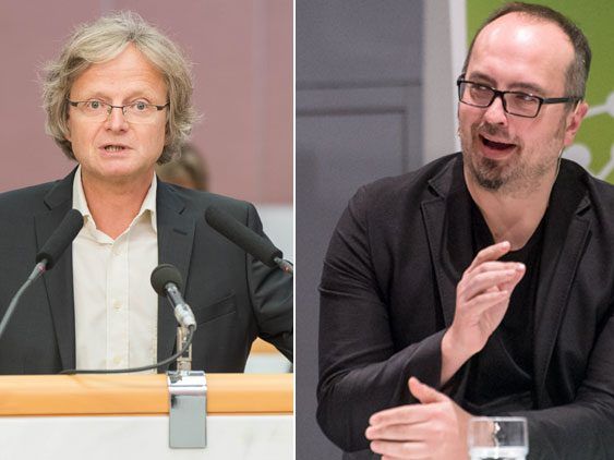 Die Grünen fordern einen Stopp der Steuerpiraterie.