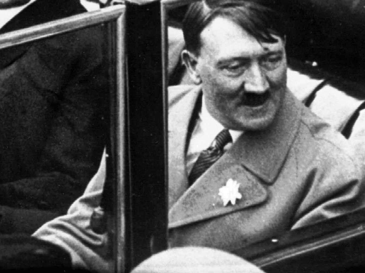 Adolf Hitler hat ein Aquarell der Wiener Innenstadt gemalt, das nun wieder auftauchte Adolf Hitler hat ein Aquarell der Wiener Innenstadt gemalt, das nun wieder auftauchte