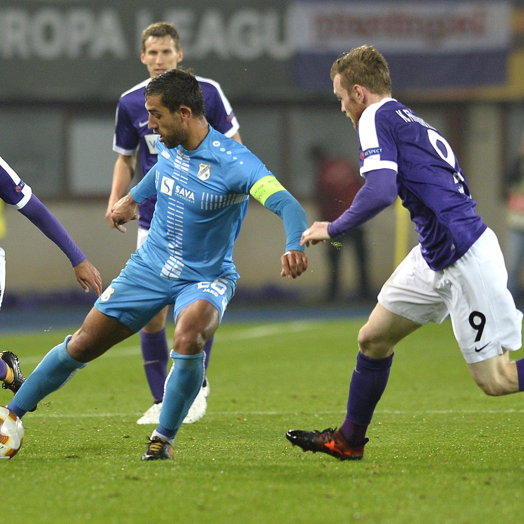 Die Austria steht im Europa-League-Auswärtsspiel in Rijeka unter Druck.