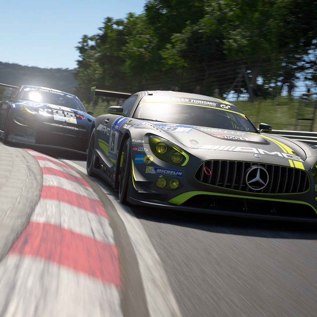 Täuschend echt: Gran Turismo Sport auf der PS4.