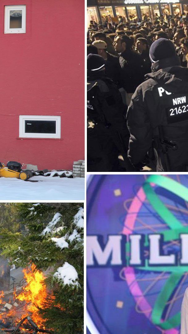 Die meistgeklickten VOL.AT-Artikel im Jänner 2017.