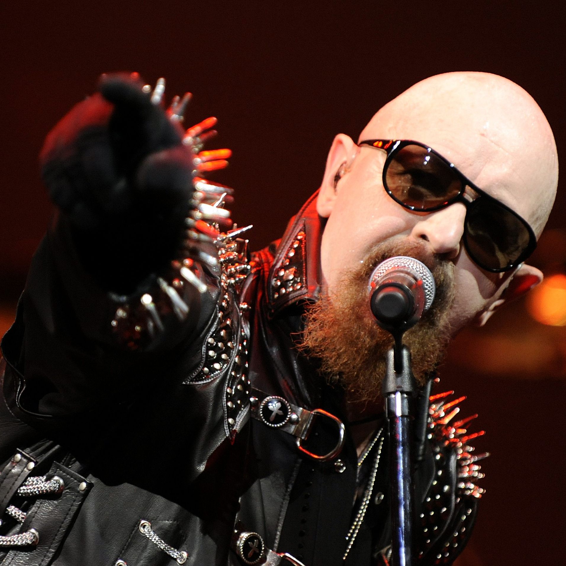 Judas Priest kommen mit einem neuen Album für ein Konzert nach Wien.