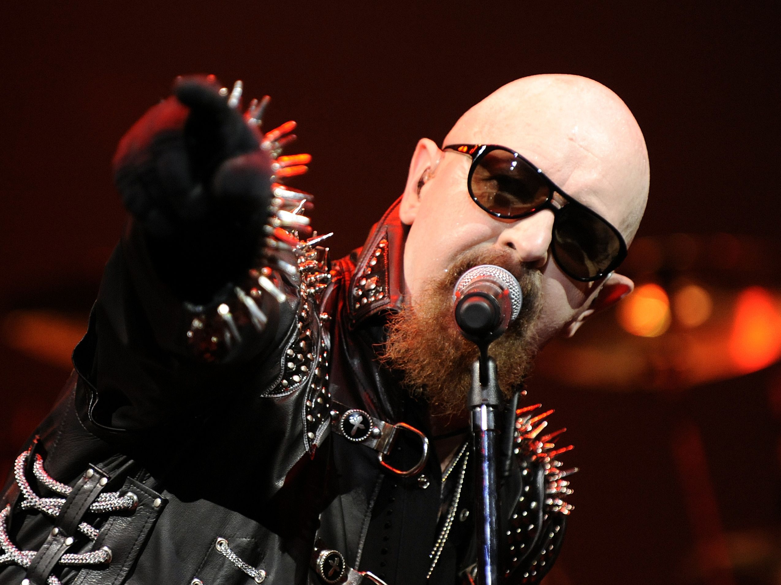 Judas Priest kommen mit einem neuen Album für ein Konzert nach Wien. Judas Priest kommen mit einem neuen Album für ein Konzert nach Wien.