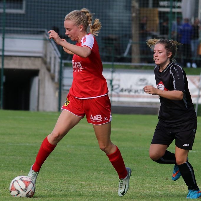 Die Rankweiler Ladies sind nur Mittelmaß