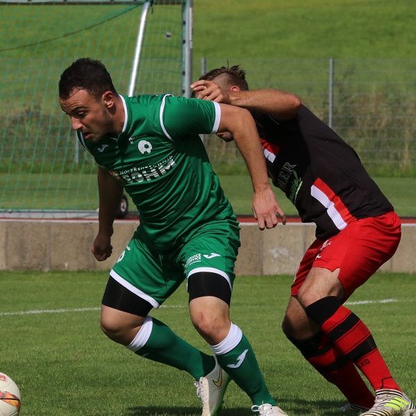 Demircan Tor war zuwenig für einen Heimsieg