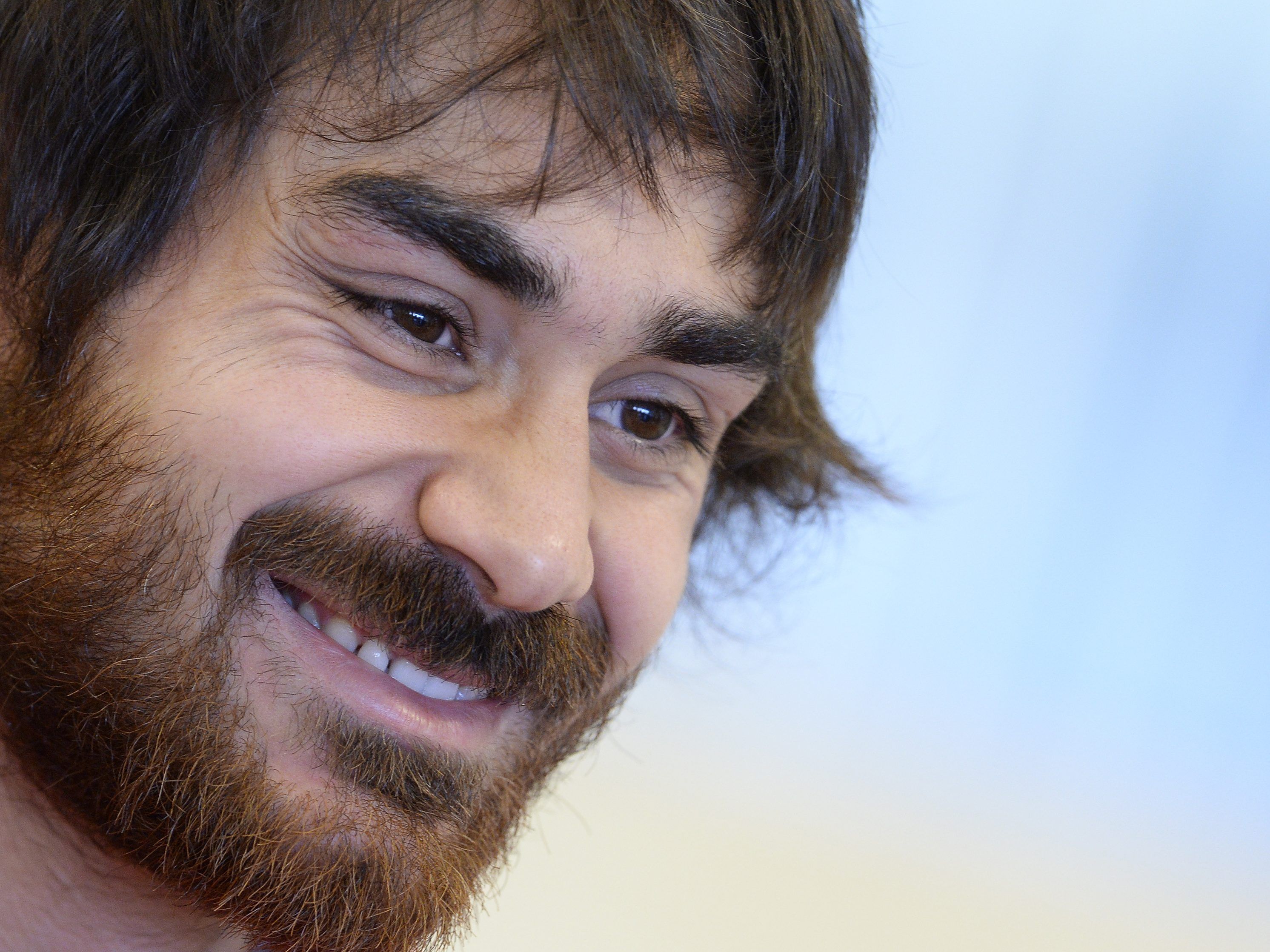 Kavlak fasst sein Comeback ins Auge. Kavlak fasst sein Comeback ins Auge.