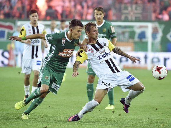 Die Partie zwischen dem LASK und Rapid eröffnet die 15. Runde der tipico-Bundesliga. Die Partie zwischen dem LASK und Rapid eröffnet die 15. Runde der tipico-Bundesliga.