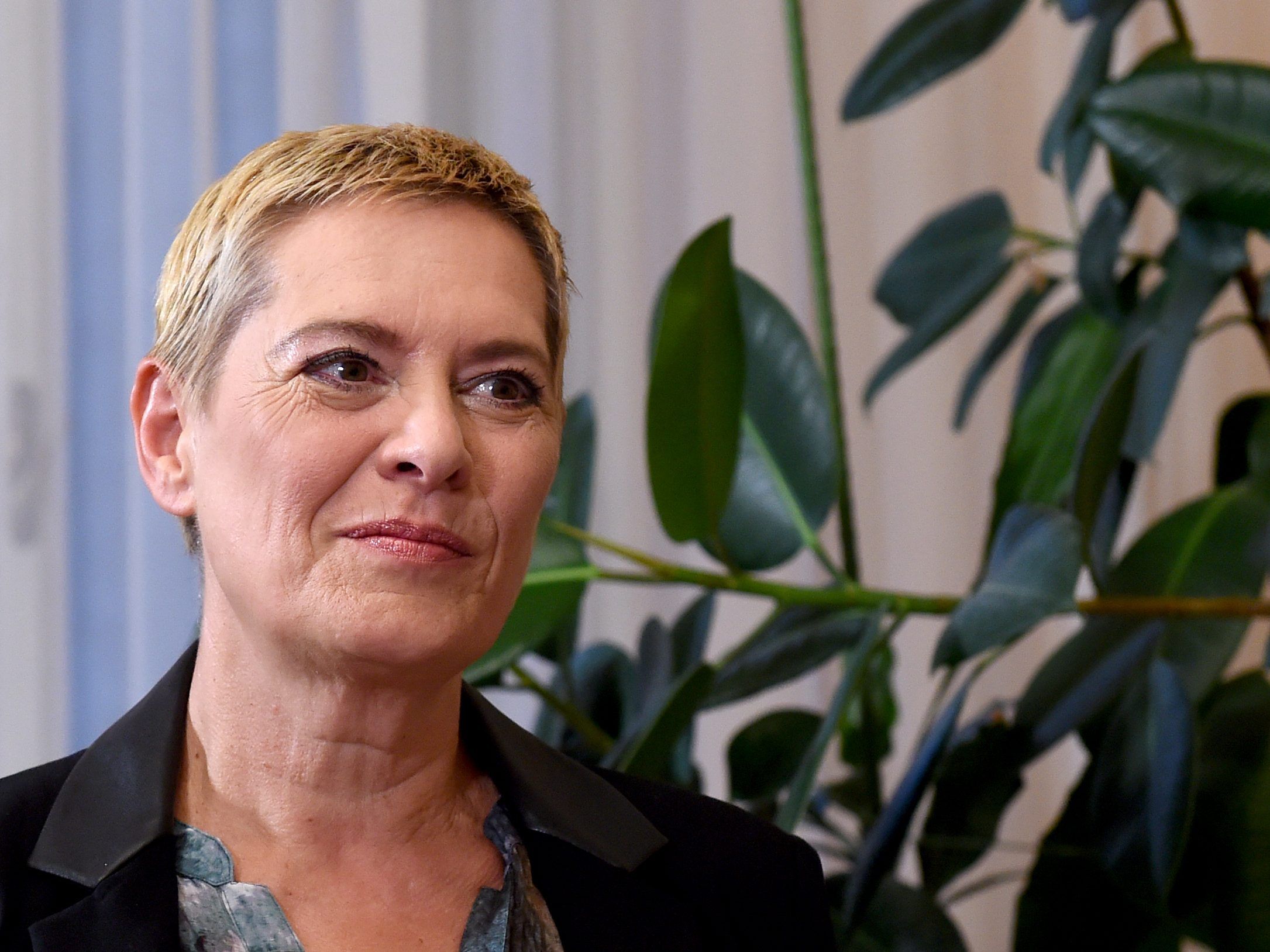 Uschi Lichtenegger zieht nach einem Jahr in Wien-Leopoldstadt Bilanz. Uschi Lichtenegger zieht nach einem Jahr in Wien-Leopoldstadt Bilanz.