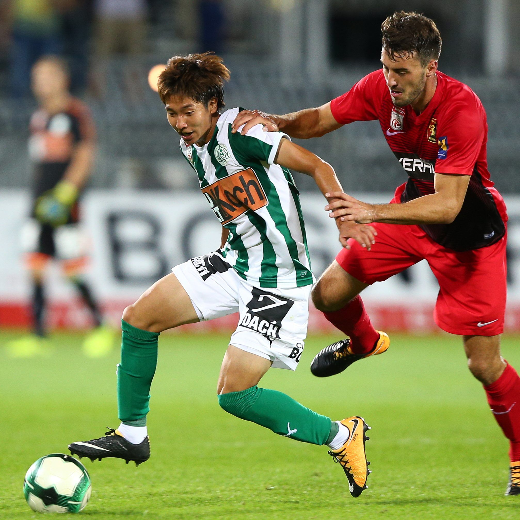 LIVE-Ticker zum Spiel FC Admira Wacker gegen SV Mattersburg ab 18.30 Uhr.