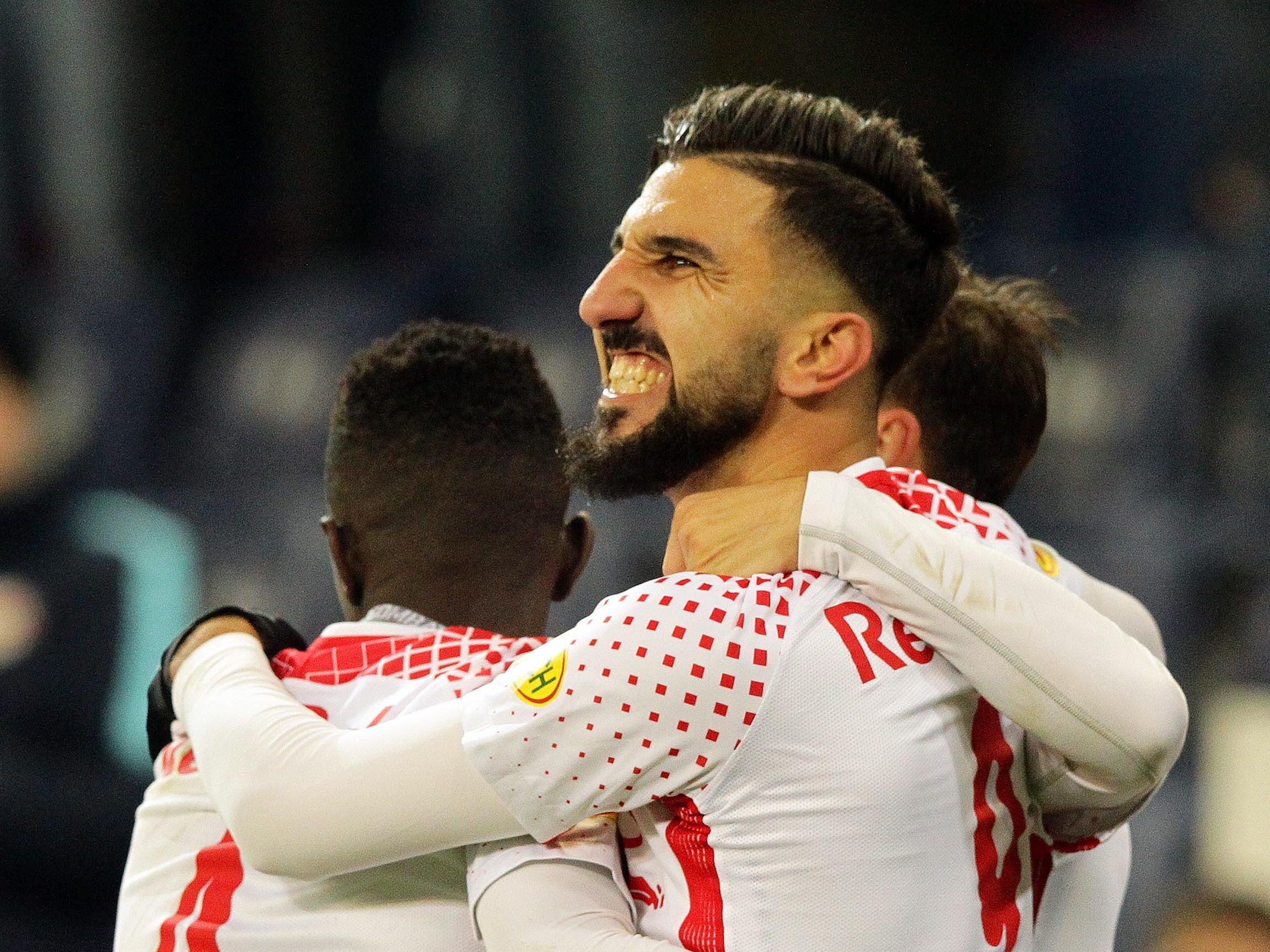 LIVE-Ticker zum Europa League Spiel Red Bull Salzburg gegen Vitoria Guimaraes ab 19.00 Uhr. LIVE-Ticker zum Europa League Spiel Red Bull Salzburg gegen Vitoria Guimaraes ab 19.00 Uhr.