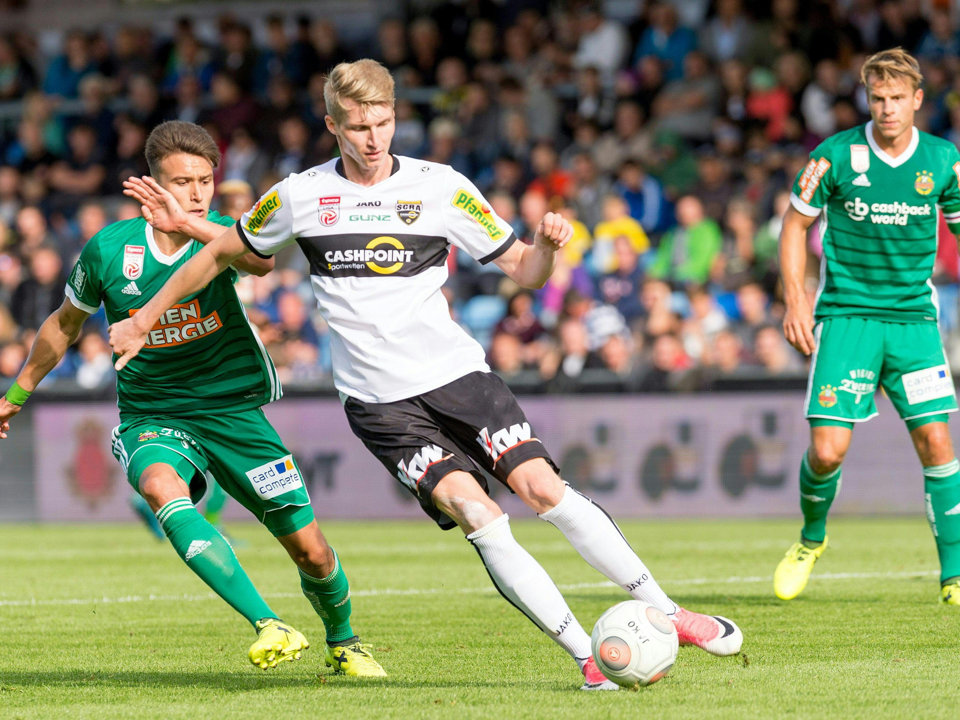 Hier können Sie das Spiel zwischen Rapid Wien und SCR Altach live sehen. Hier können Sie das Spiel zwischen Rapid Wien und SCR Altach live sehen.