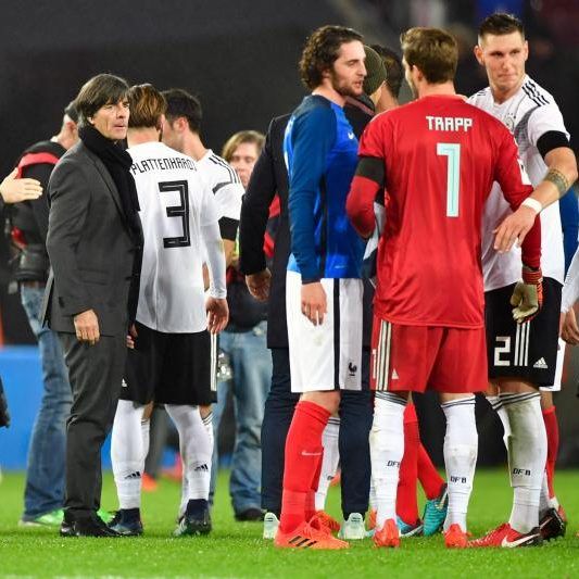 Deutsches Nationalteam geht als Titelverteidiger zur WM