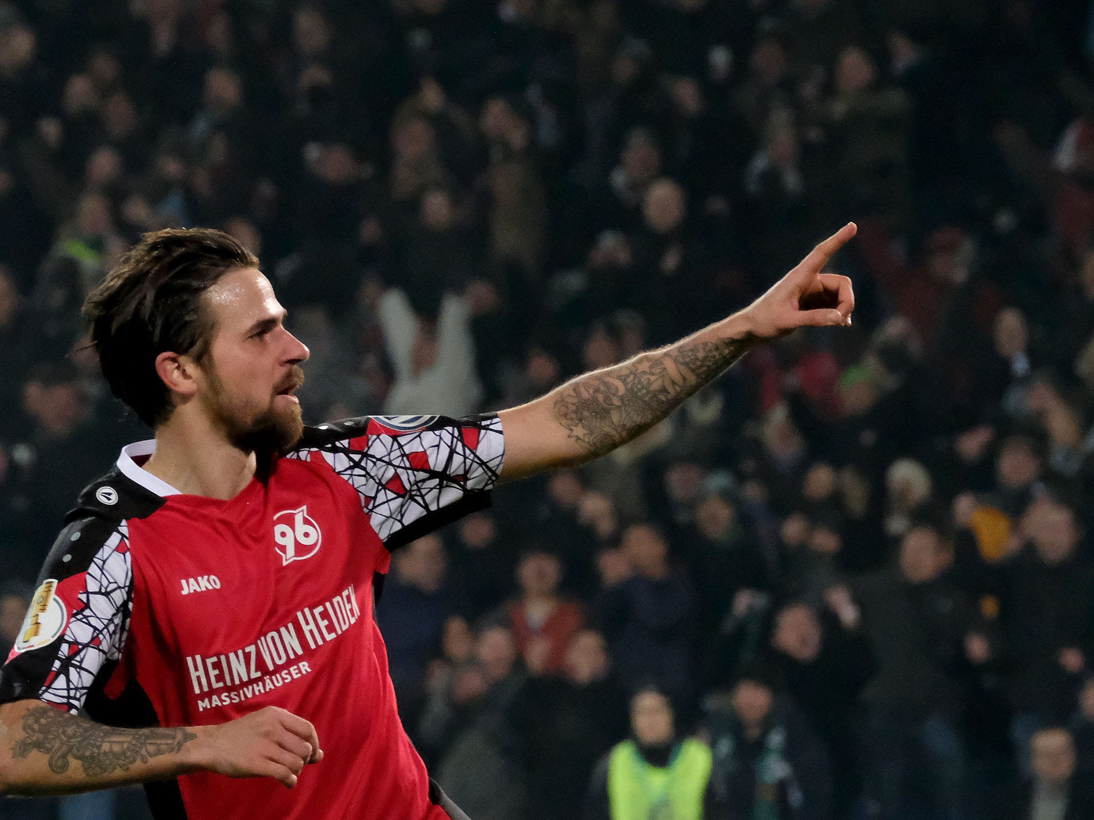 Martin Harnik beendet seine ÖFB-Karriere. Martin Harnik beendet seine ÖFB-Karriere.