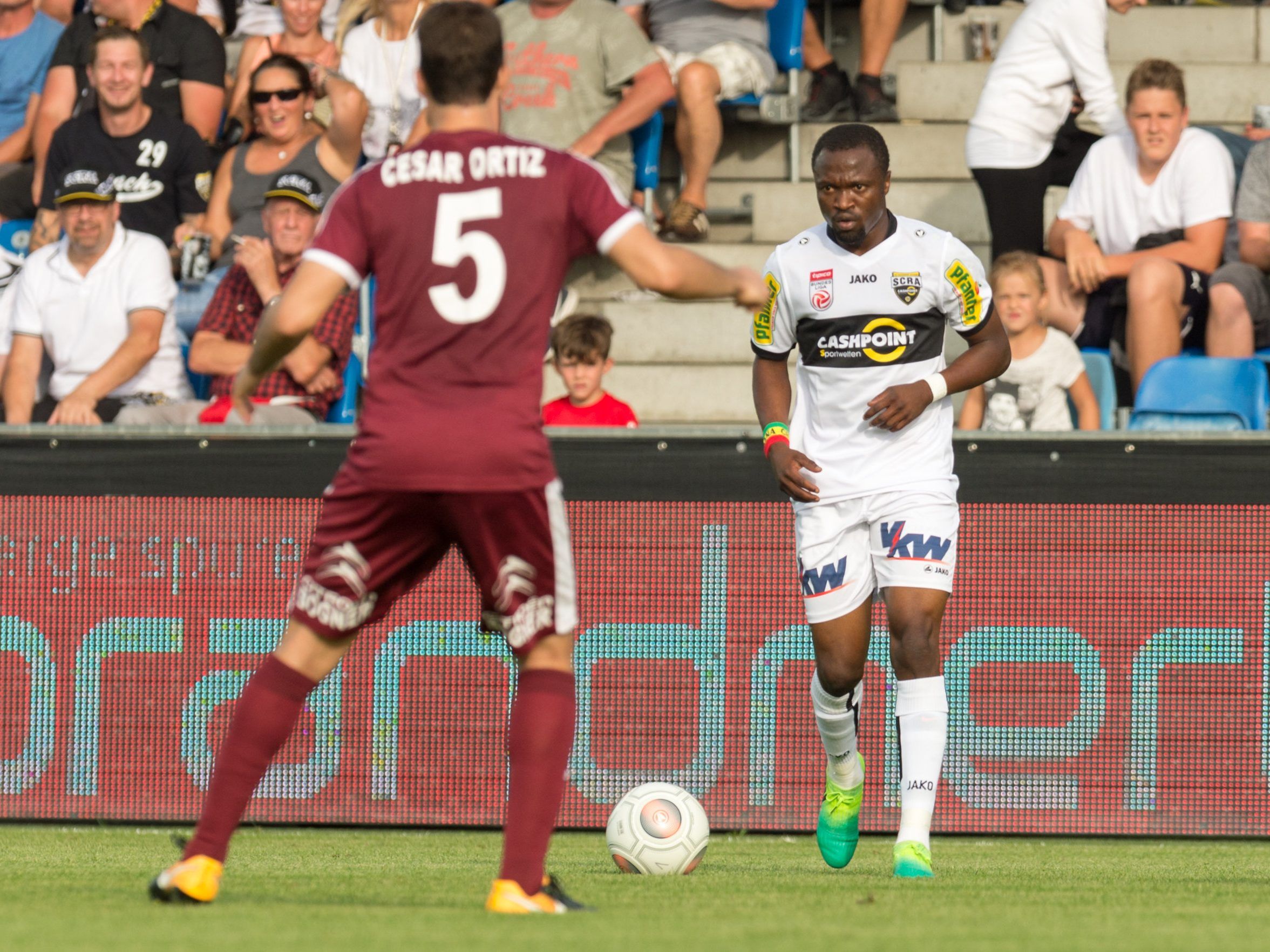 LIVE-Ticker zum Spiel SV Mattersburg gegen SCR Altach ab 18.30 Uhr. LIVE-Ticker zum Spiel SV Mattersburg gegen SCR Altach ab 18.30 Uhr.