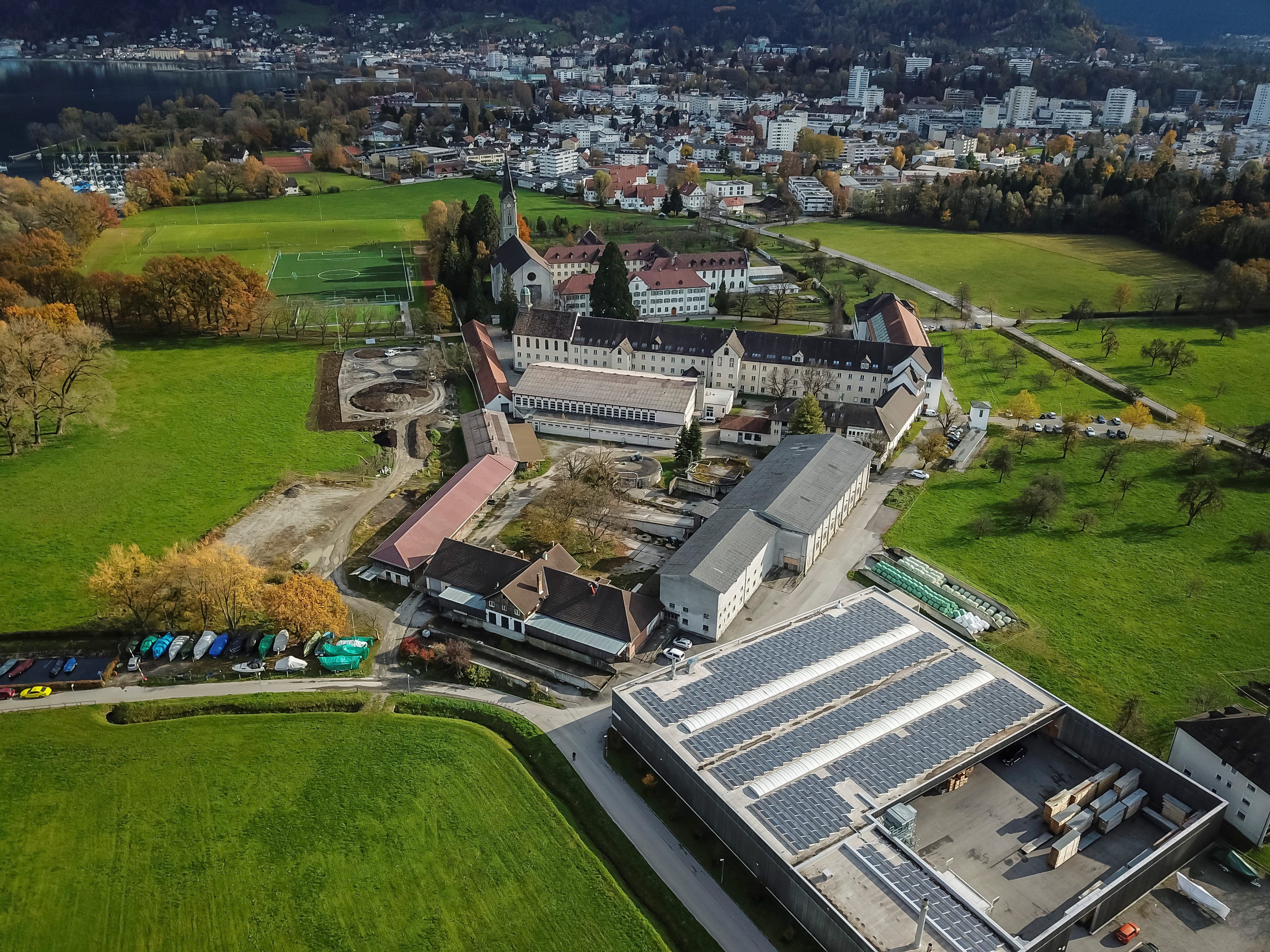 Vizebürgermeisterin Schoch fühlt sich von der Abtei übergangen