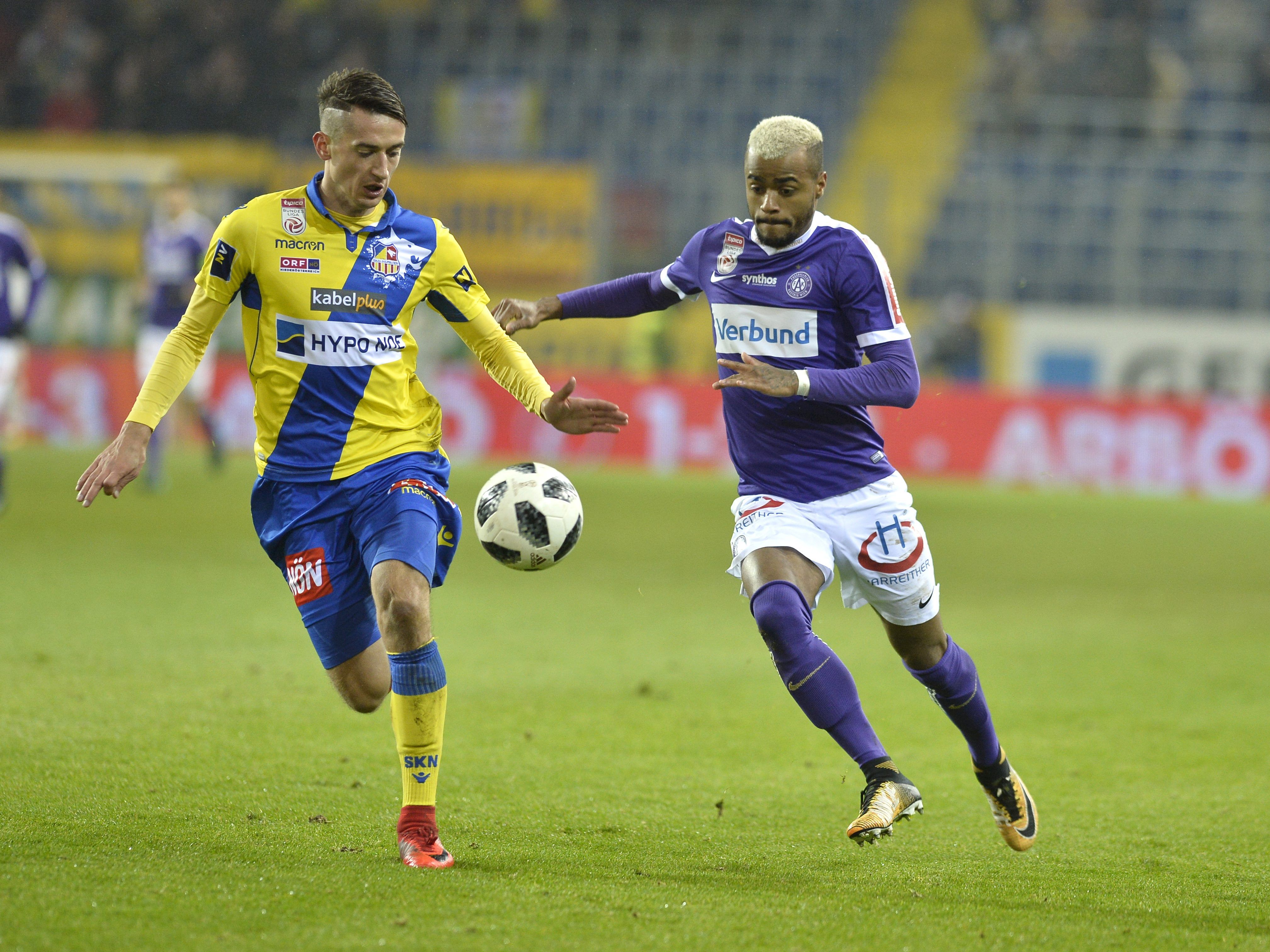 Das sind die Stimmen zum Spiel SKN St. Pölten gegen Austria Wien. Das sind die Stimmen zum Spiel SKN St. Pölten gegen Austria Wien.