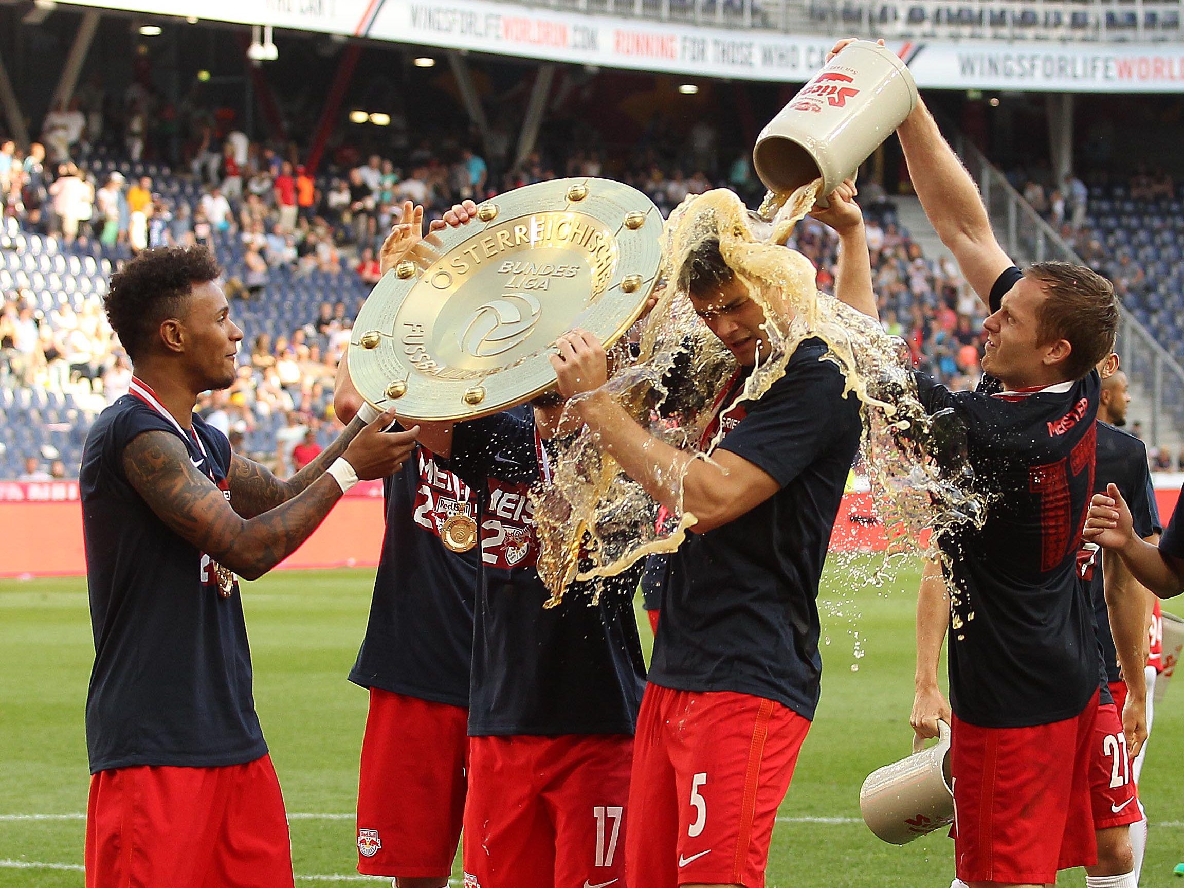 Das Meisterschaftsfinale der Bundesliga findet später als geplant statt. Das Meisterschaftsfinale der Bundesliga findet später als geplant statt.