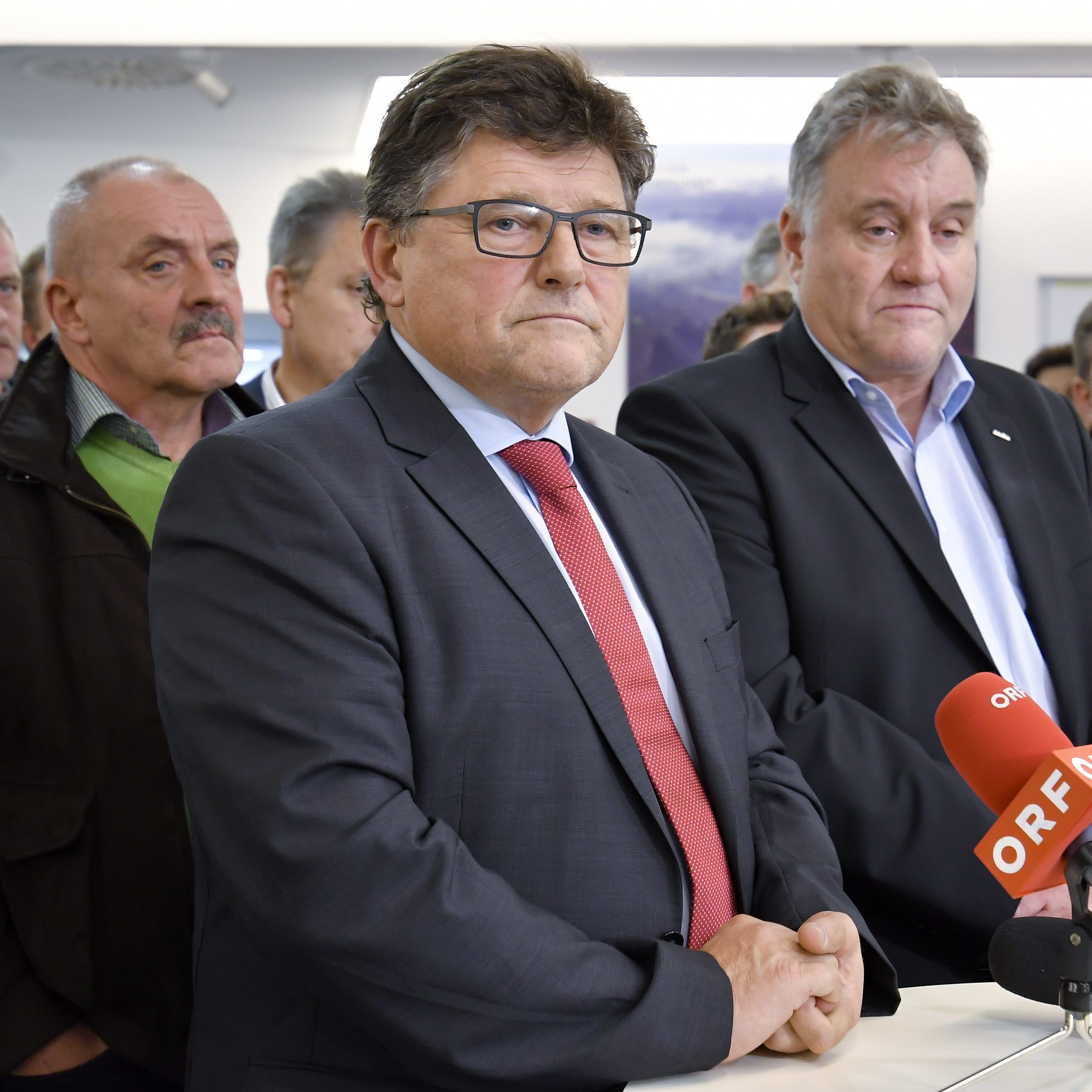 Die Metaller-KV-Verhandlungen wurden abgebrochen.