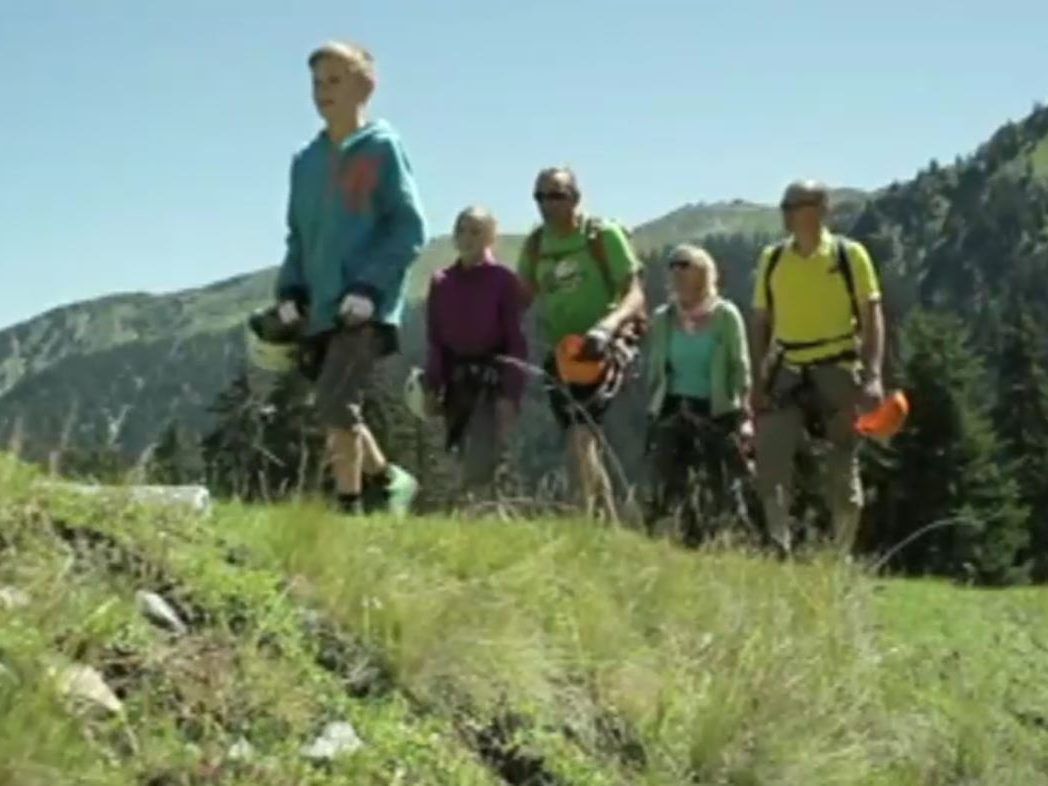 Auch im Sommer soll das Montafon touristisch genutzt werden.