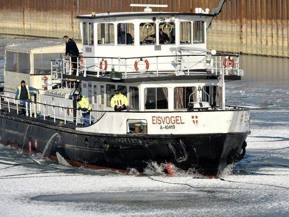 Die "MS Eisvogel" ist nach dem Brand wieder einsatzfähig.