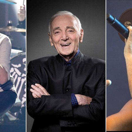 Das sind die Konzert-Highlights im Dezember in Wien.