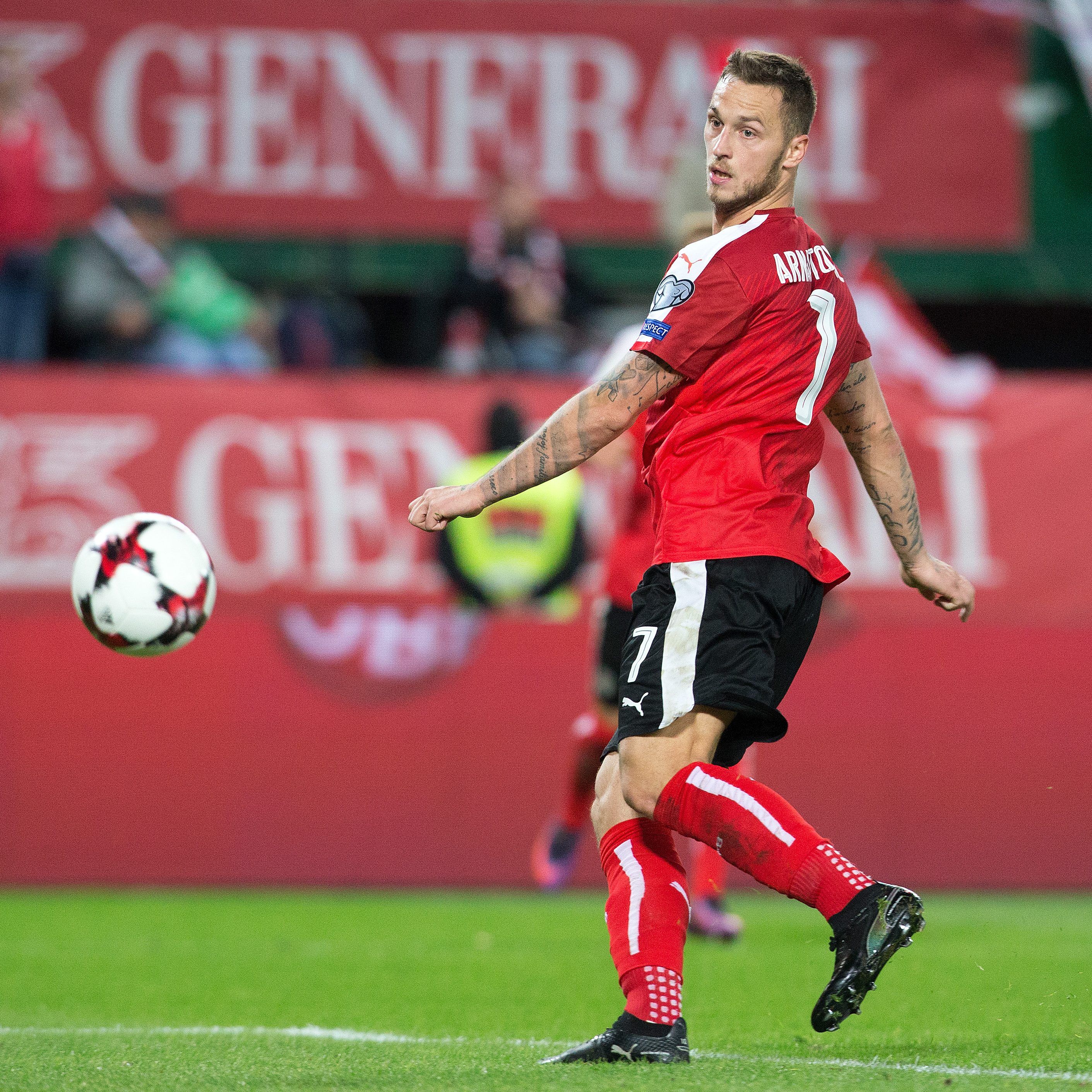 Das ÖFB-Team testet im letzten Länderspiel des Jahres in Wien gegen Uruguay.