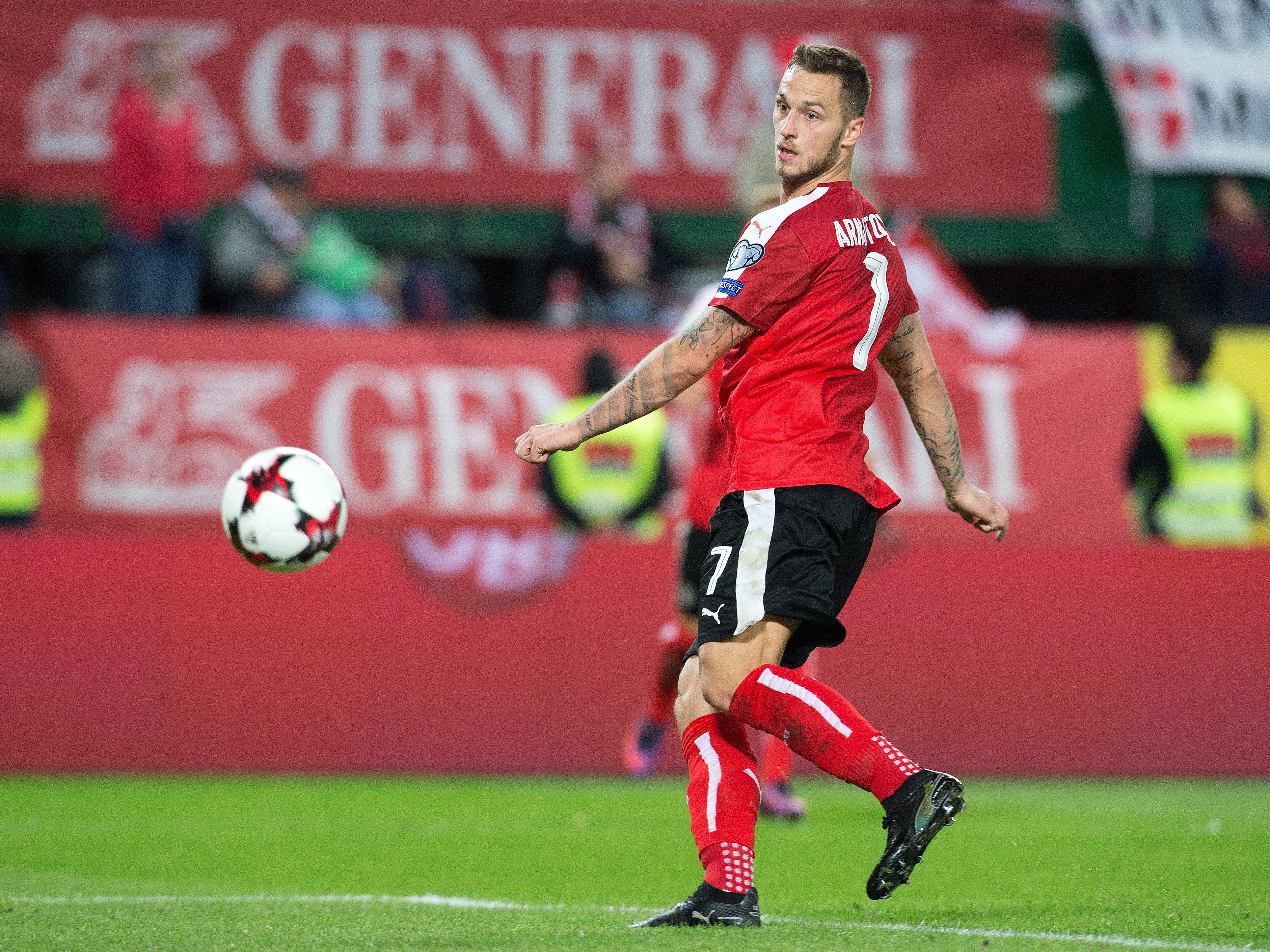 Das ÖFB-Team testet im letzten Länderspiel des Jahres in Wien gegen Uruguay. Das ÖFB-Team testet im letzten Länderspiel des Jahres in Wien gegen Uruguay.