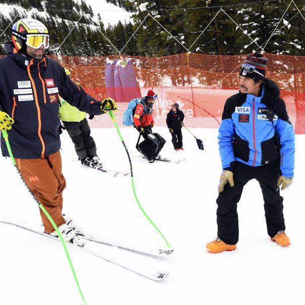 Temperaturen ließen kein Training zu