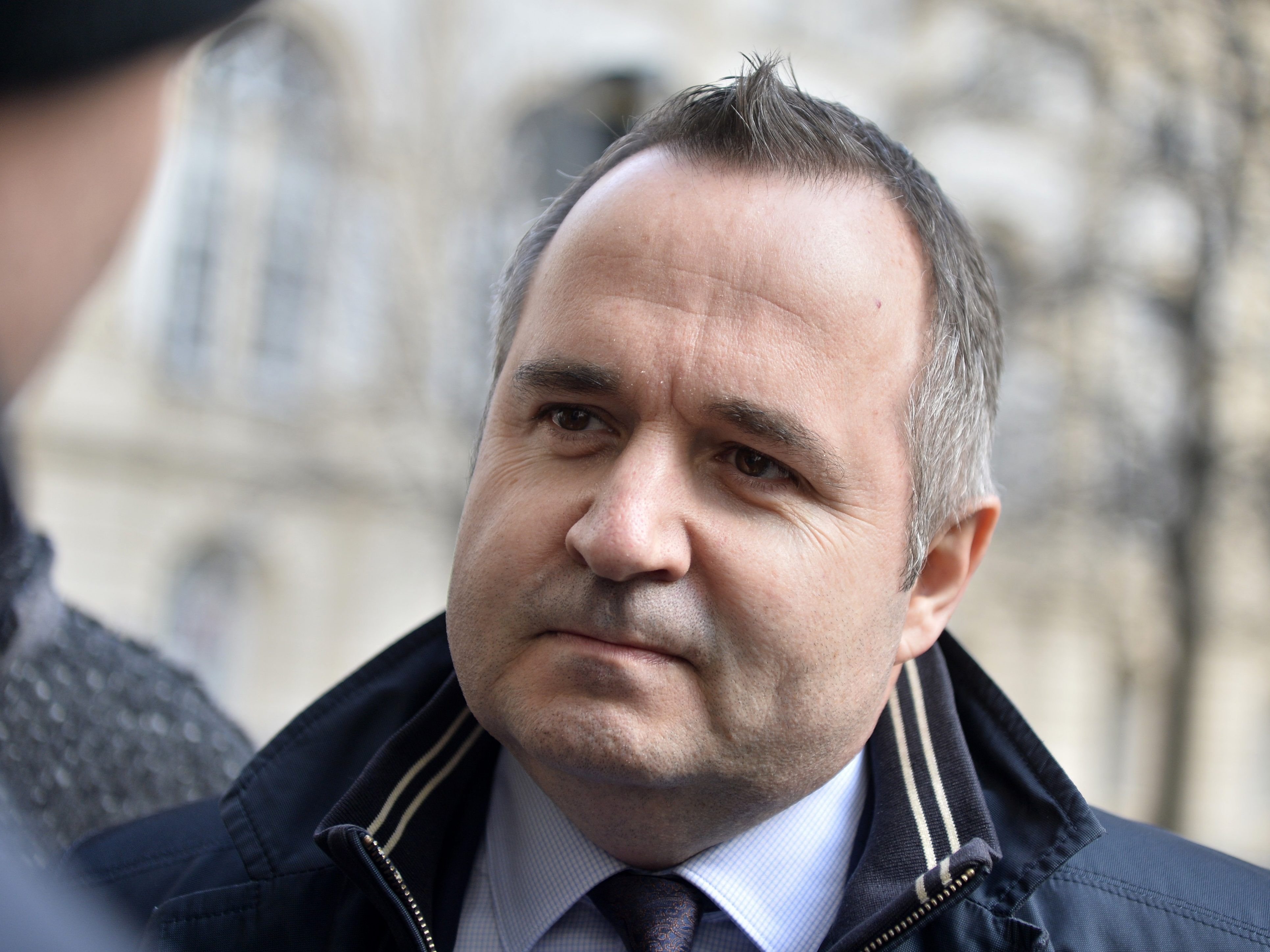 Paul Kimberger fordert eine Höchstzahl von Schülern pro Klasse.