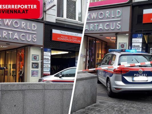 Ein herrenloser Koffer hatte zu dem Polizeieinsatz geführt.