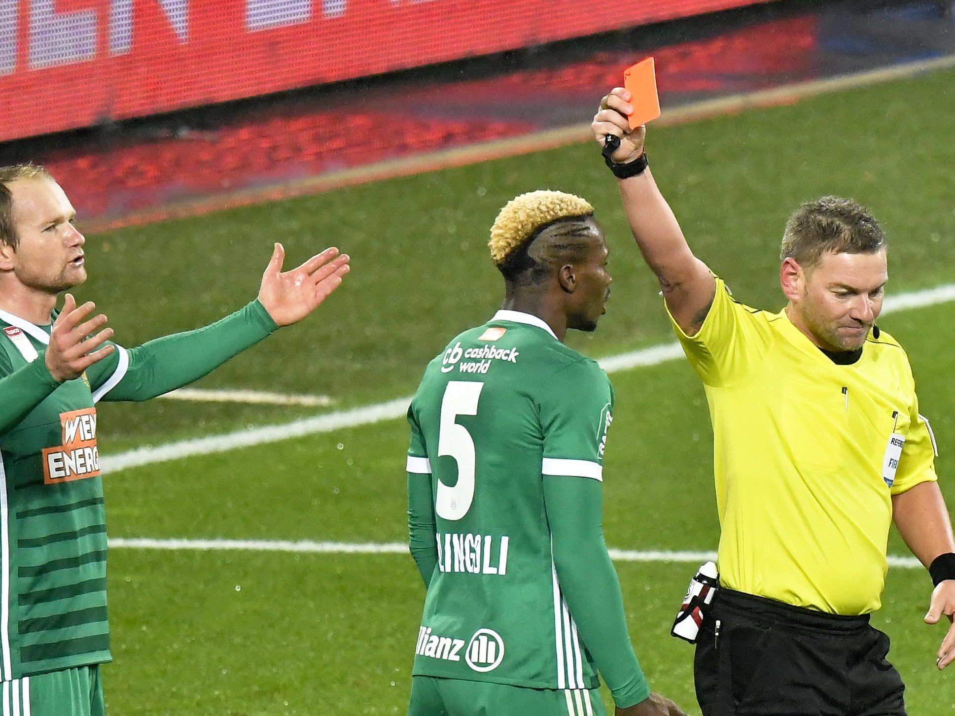 Das sind die Stimmen zum Spiel Rapid Wien - Altach. Das sind die Stimmen zum Spiel Rapid Wien - Altach.