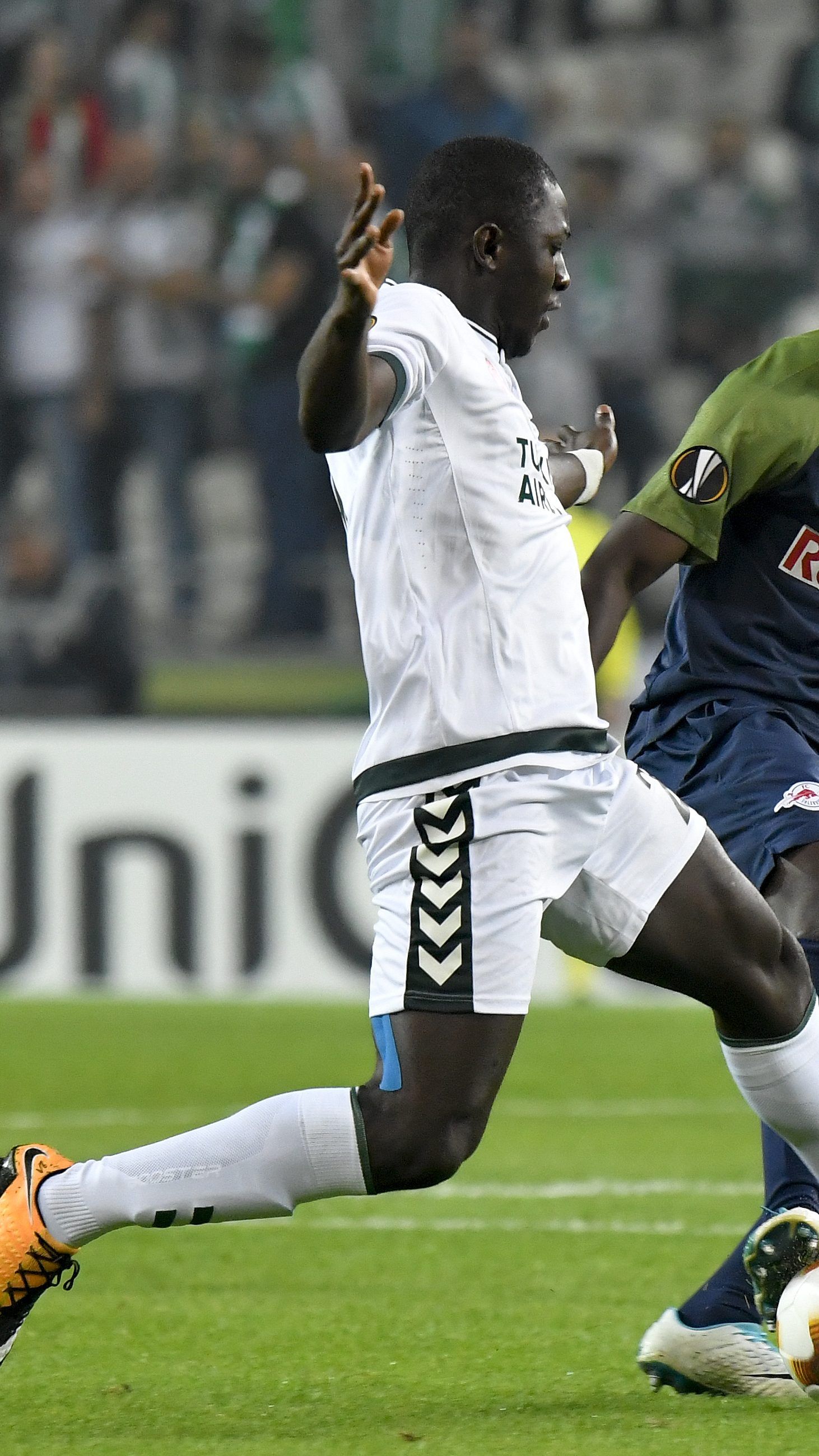 Red Bull Salzburg ist in der Europa Leauge auf dem Weg ins Sechzehntelfinale.