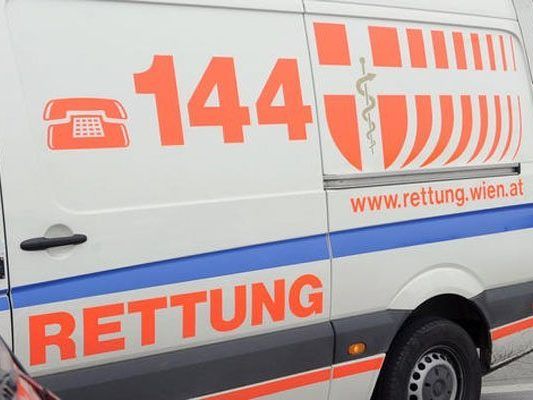 Ein Unfall in Favoriten forderte drei Verletzte Ein Unfall in Favoriten forderte drei Verletzte