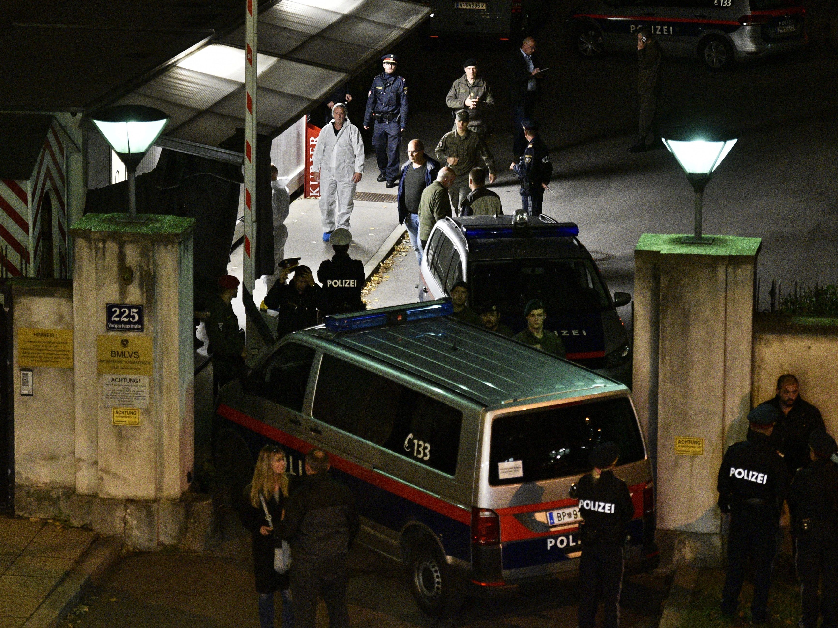 Erschossener Rekrut in Wien: Der Prüfbericht des Sturmgewehrs liegt vor. Erschossener Rekrut in Wien: Der Prüfbericht des Sturmgewehrs liegt vor.