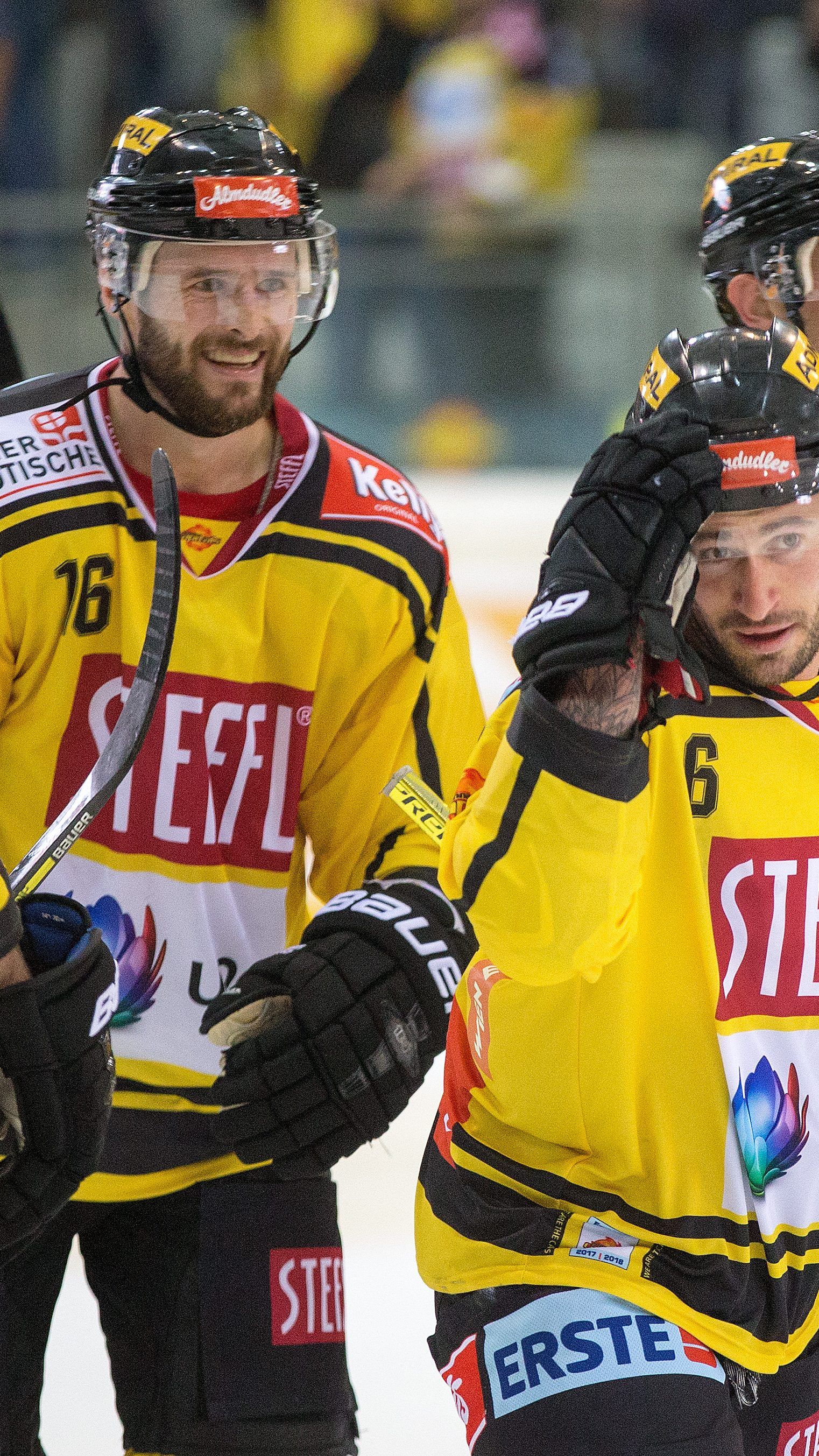 Die Caps konnten ihre Führung ausbauen.