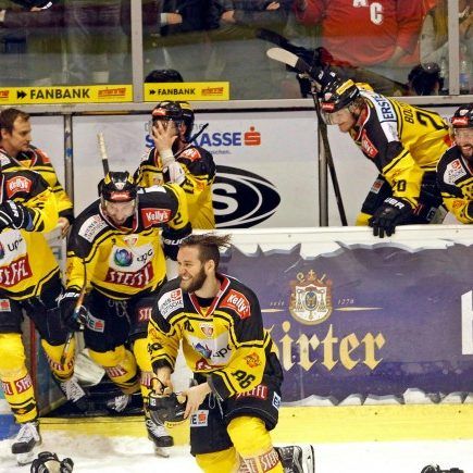 Die Vienna Capitals konnten das Duell gegen die Black Wings Linz einmal mehr für sich entscheiden.