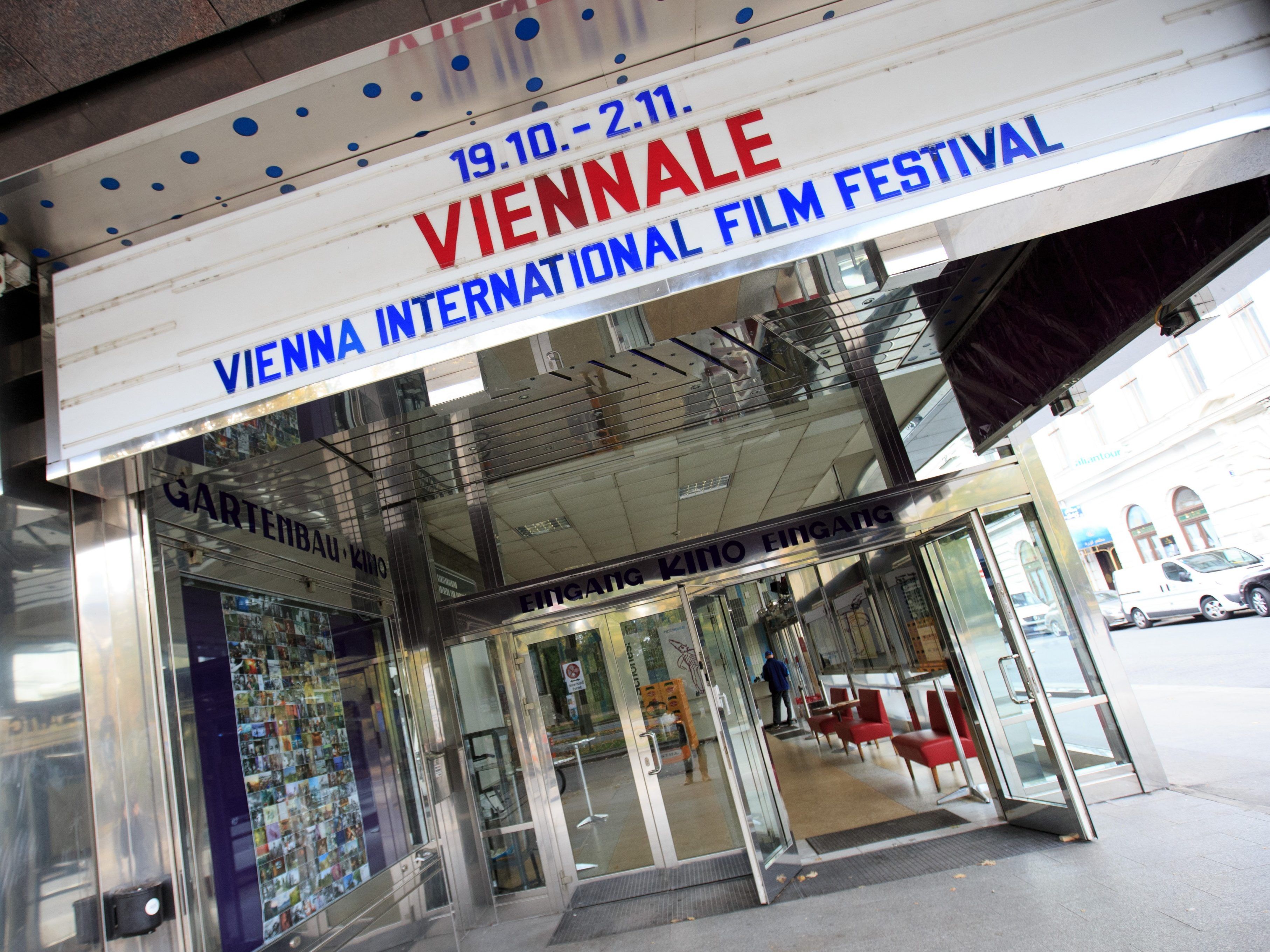 Die 55. Viennale geht zu Ende. Die 55. Viennale geht zu Ende.