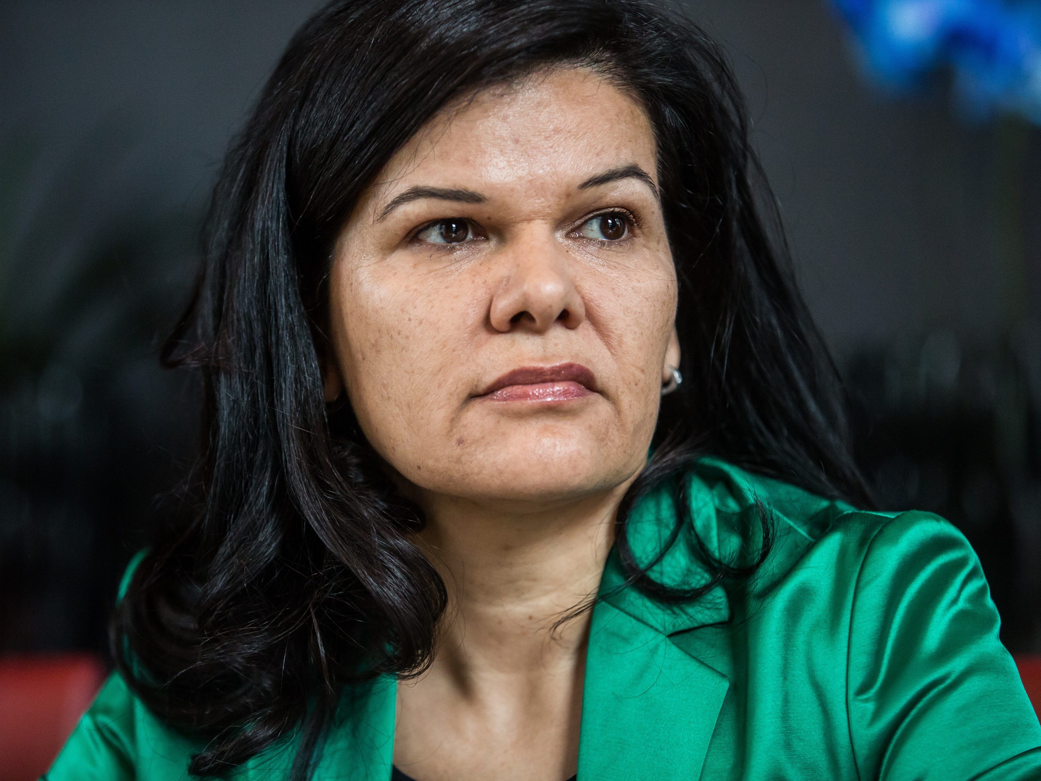 Sandra Stoch (Grüne) fordert den Ausbau von Gewaltpräventionsmaßnahmen in Vorarlberg.