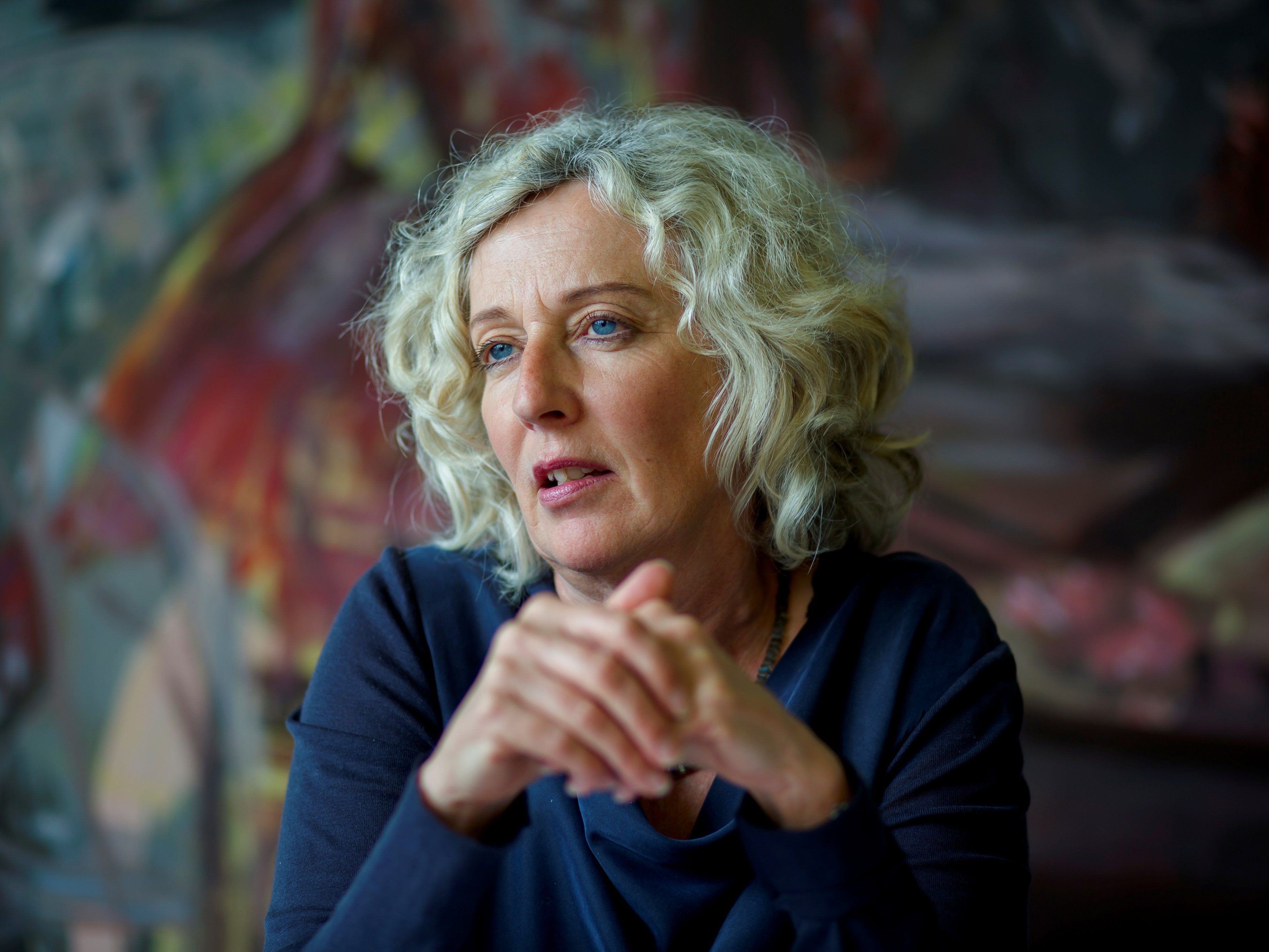 Soziallandesrätin Katharina Wiesflecker (Grüne) plädiert dafür, beim Opferschutz auf bewährte Vorgangsweise zu setzen.