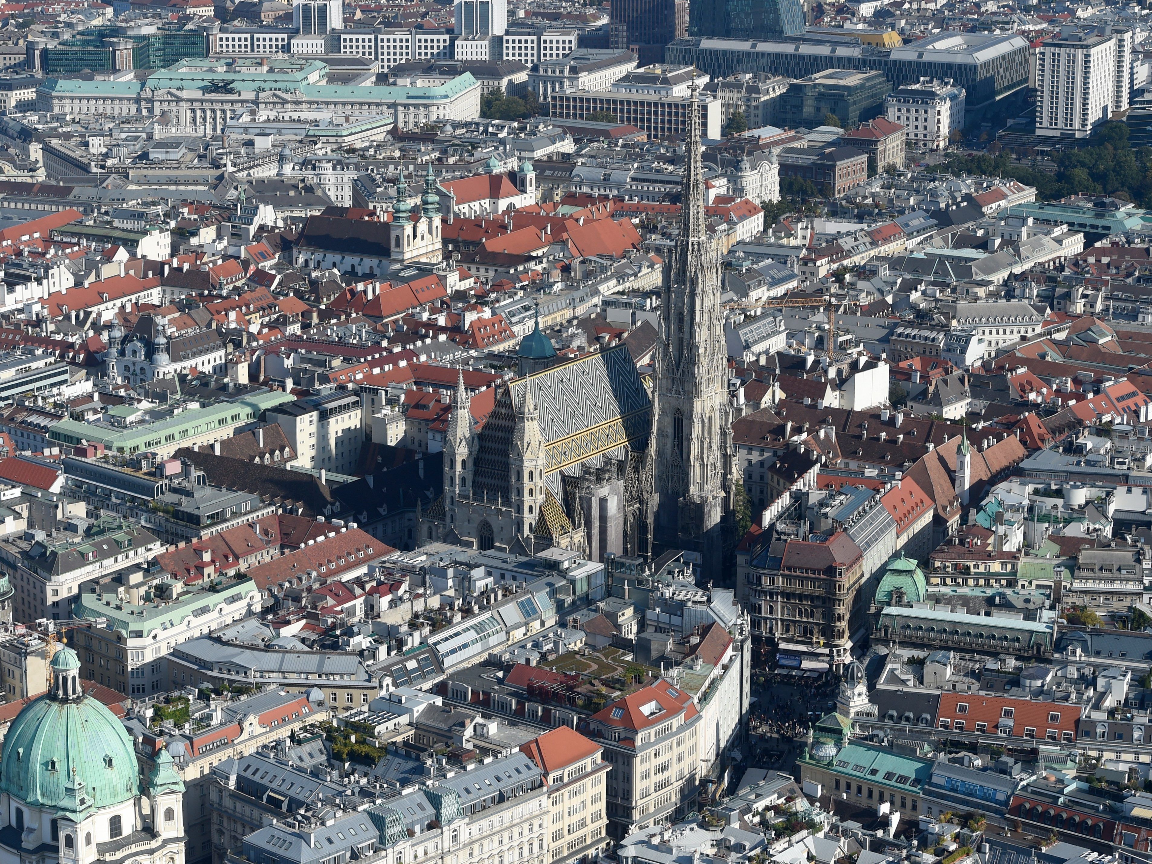Das Bezirksmuseum Innere Stadt zeigt eine Hommage an Wien.