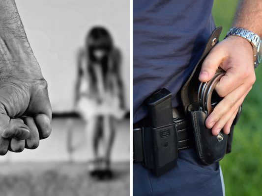 Die Wiener Polizei nahm den in Serbien wegen Vergewaltigung verurteilten Mann in Ottakring fest.