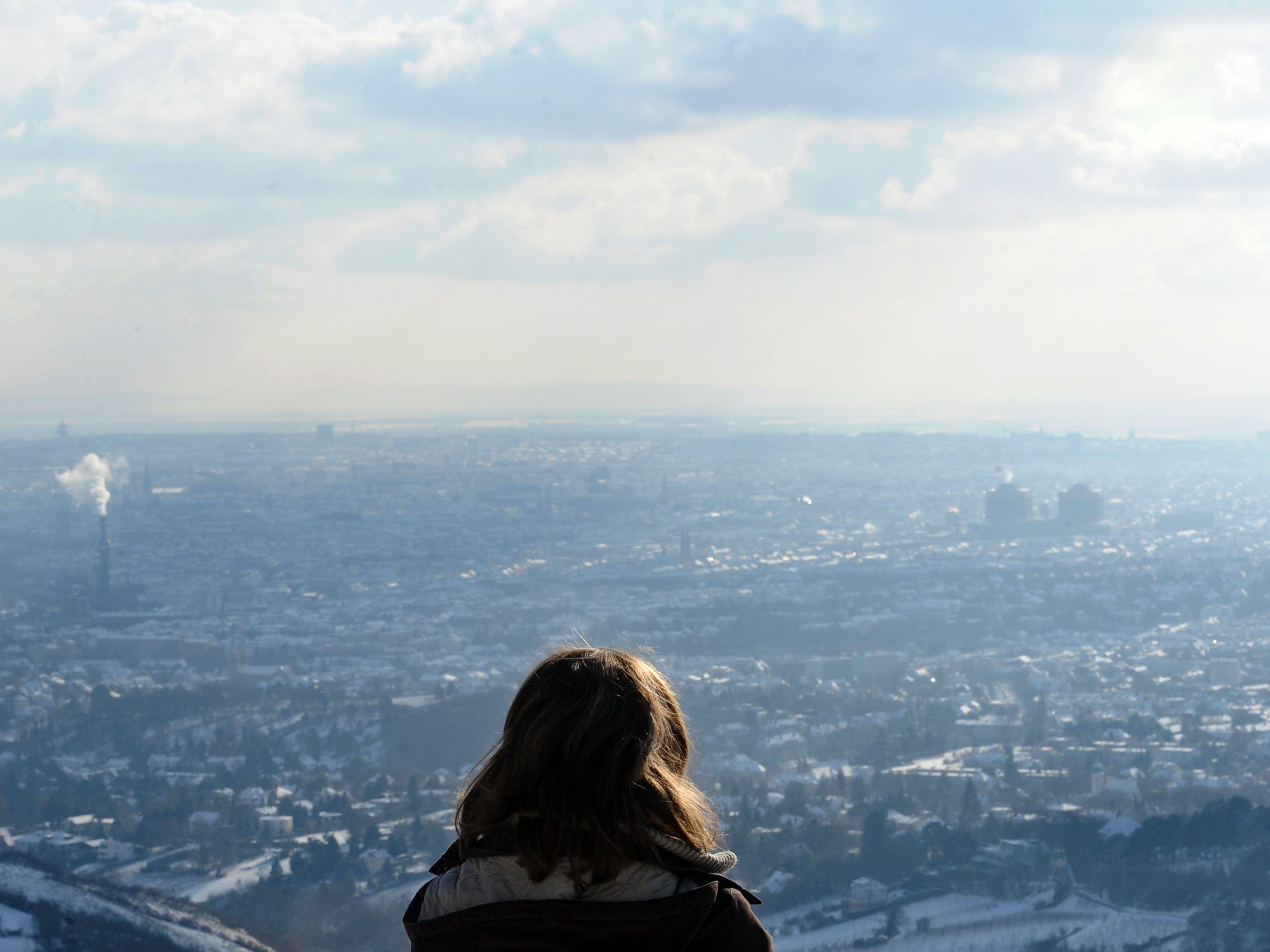 In Wien wird ein Zuwachs im Wintertourismus erwartet.