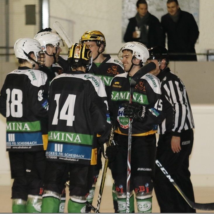 HC Samina Rankweil führt in der VEHL-1