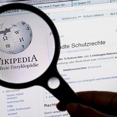 Die Österreicher lieben Wikipedia