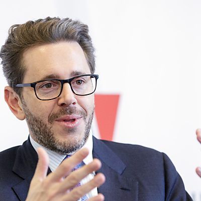 Mahrer mit 95,21 Prozent zum Leitl-Nachfolger gewählt