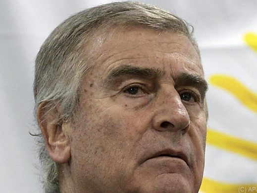 Aguad sprach die tragischen Worte erstmals offiziell aus Aguad sprach die tragischen Worte erstmals offiziell aus