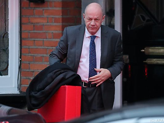 Damian Green nimmt nach schweren Vorwürfen seinen Hut Damian Green nimmt nach schweren Vorwürfen seinen Hut