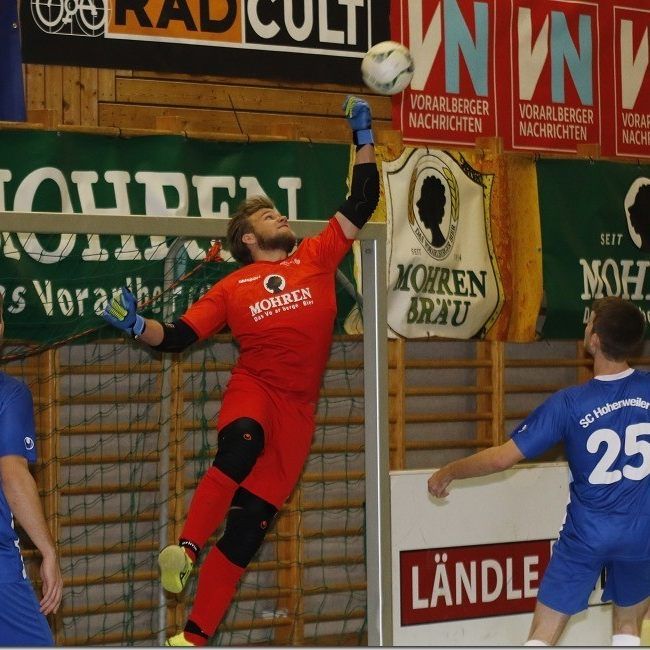 Hohenweiler gewann alle Partien in der Aufstiegsgruppe 4