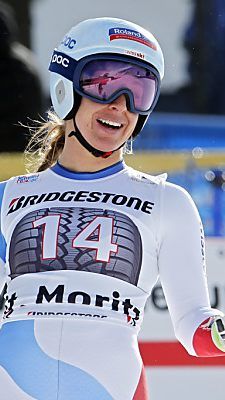 Premierensieg für Jasmine Flury