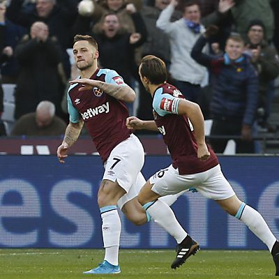 Erster Treffer des ÖFB-Stürmers für West Ham